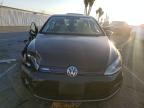 2016 Volkswagen E-golf se