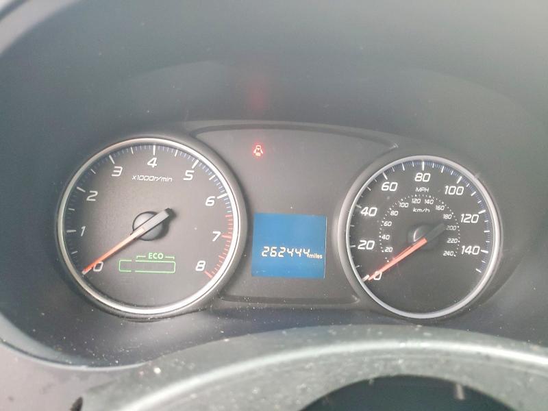 2016 Mitsubishi Outlander es