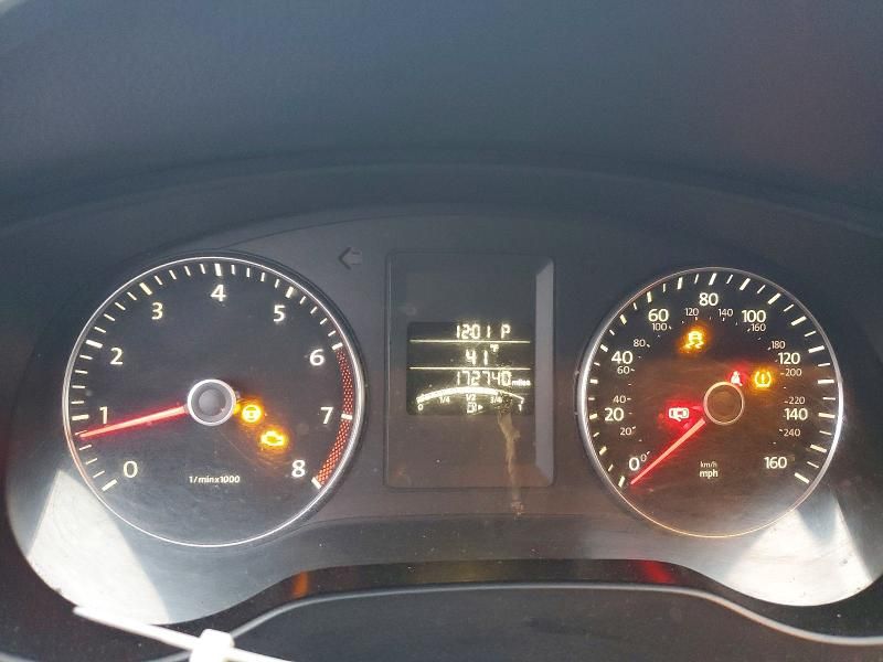 2014 Volkswagen Jetta se