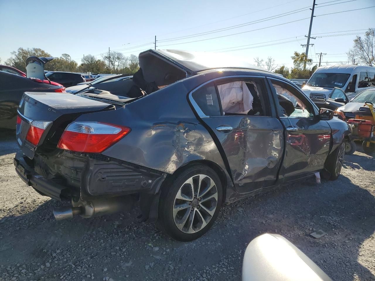 2014 Honda Accord Sport