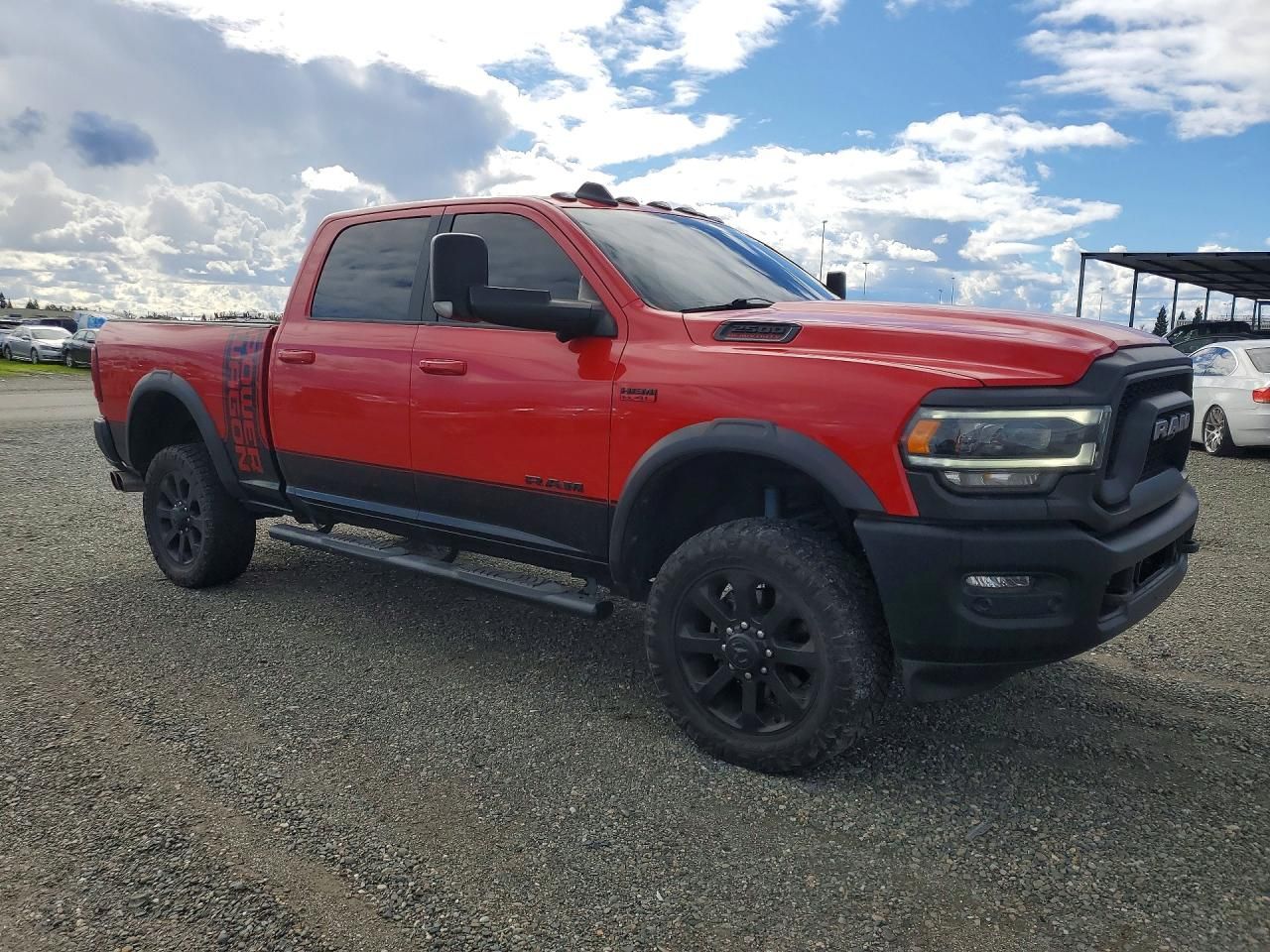 2020 Dodge Ram 2500 Powerwagon