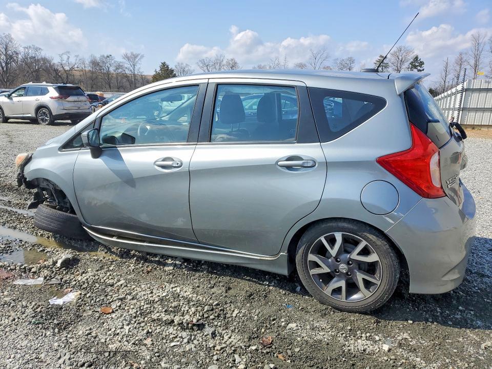 2015 Nissan Versa Note s