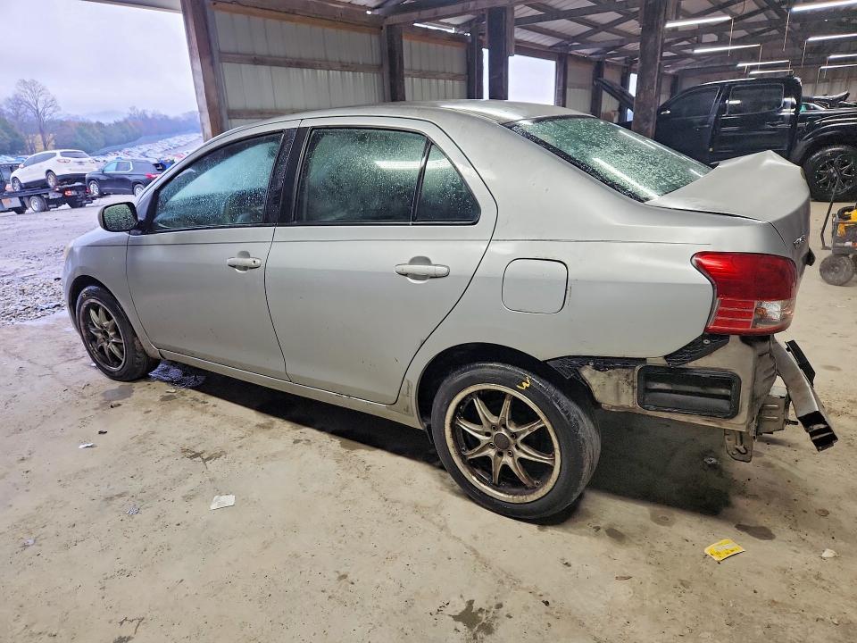 2007 Toyota Yaris Base