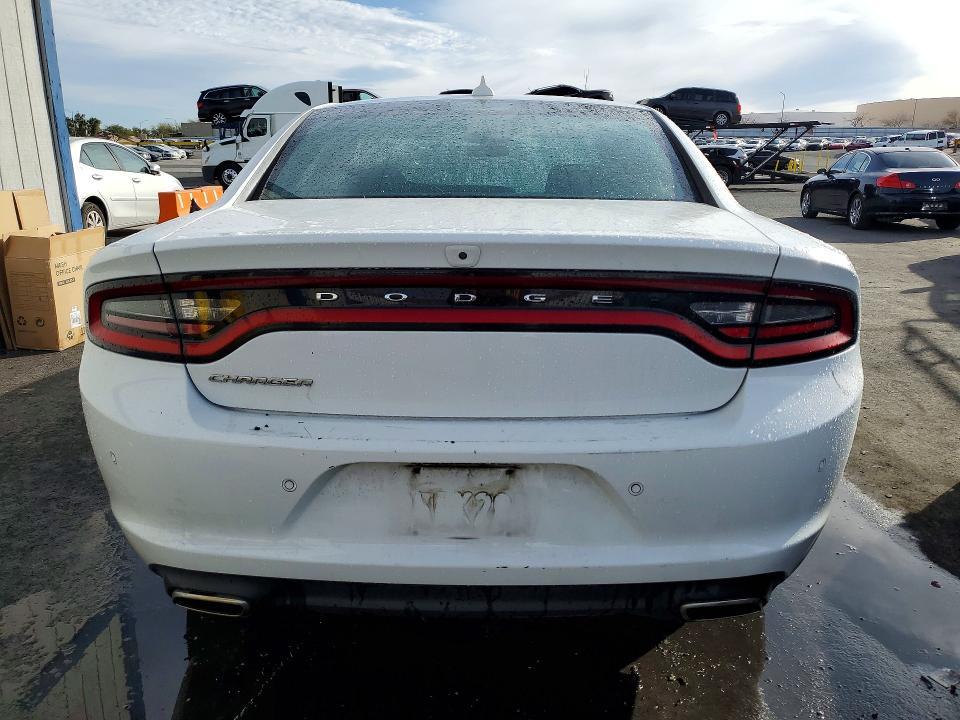 2023 Dodge 2023 Dodg Charger sxt