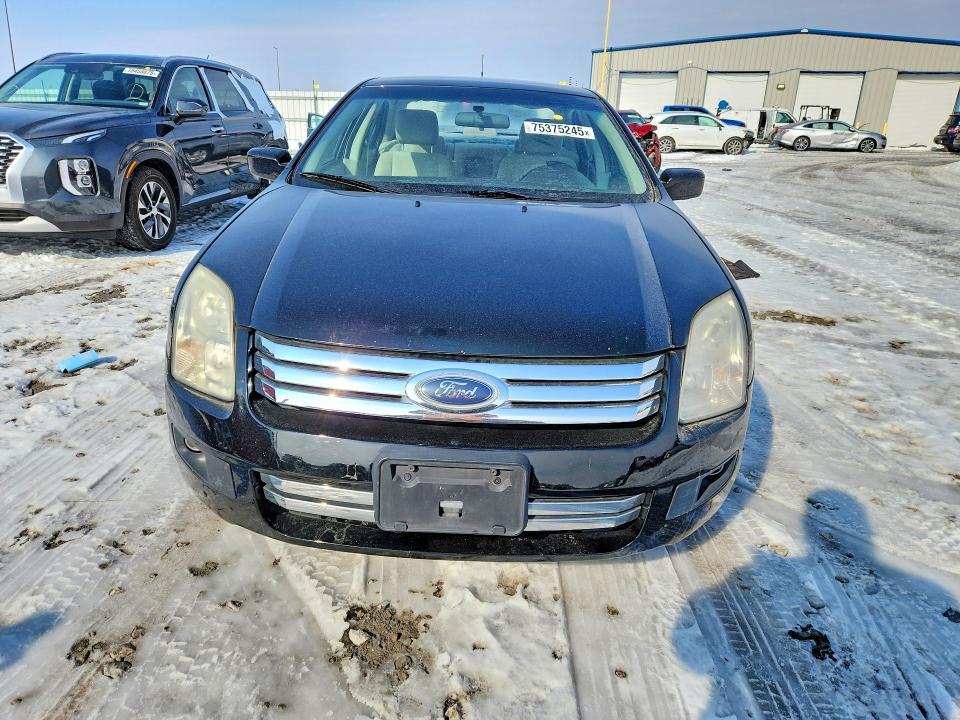 2007 Ford Fusion se