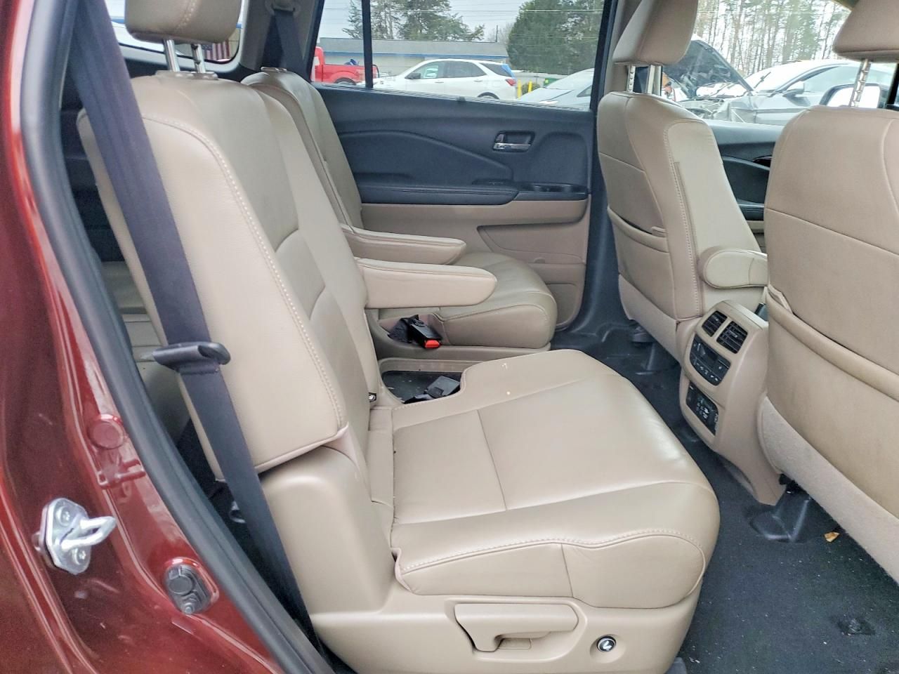 2022 Honda Pilot Touring