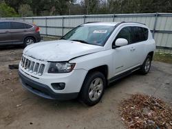 2017 Jeep Compass Latitude en venta en Savannah, GA