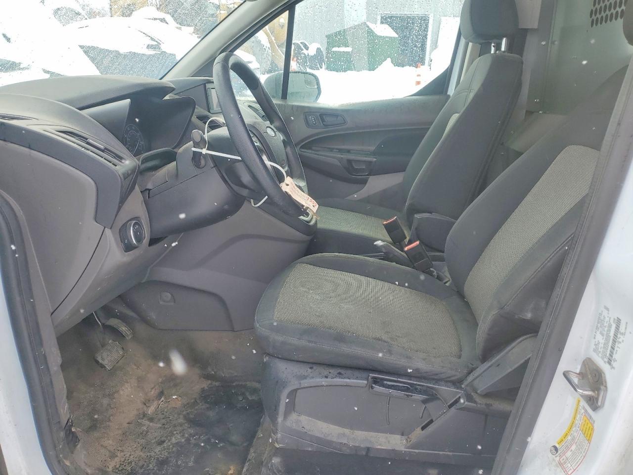 2019 Ford Transit Connect XL