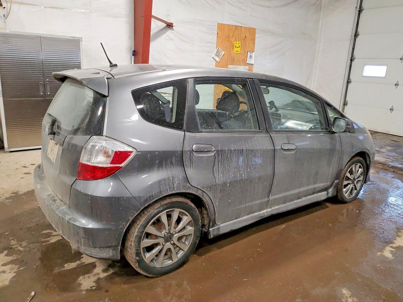 2012 Honda Fit Sport