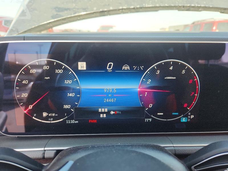 2024 Mercedes-Benz Gls 450 4matic