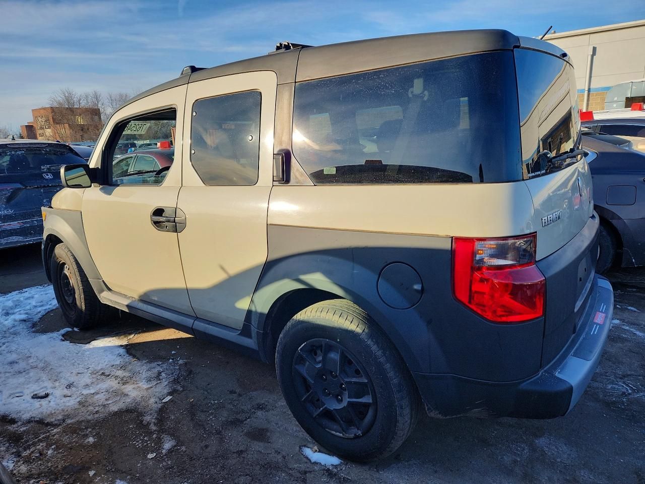 2005 Honda Element lx