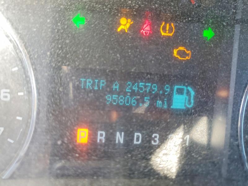 2009 Ford F150