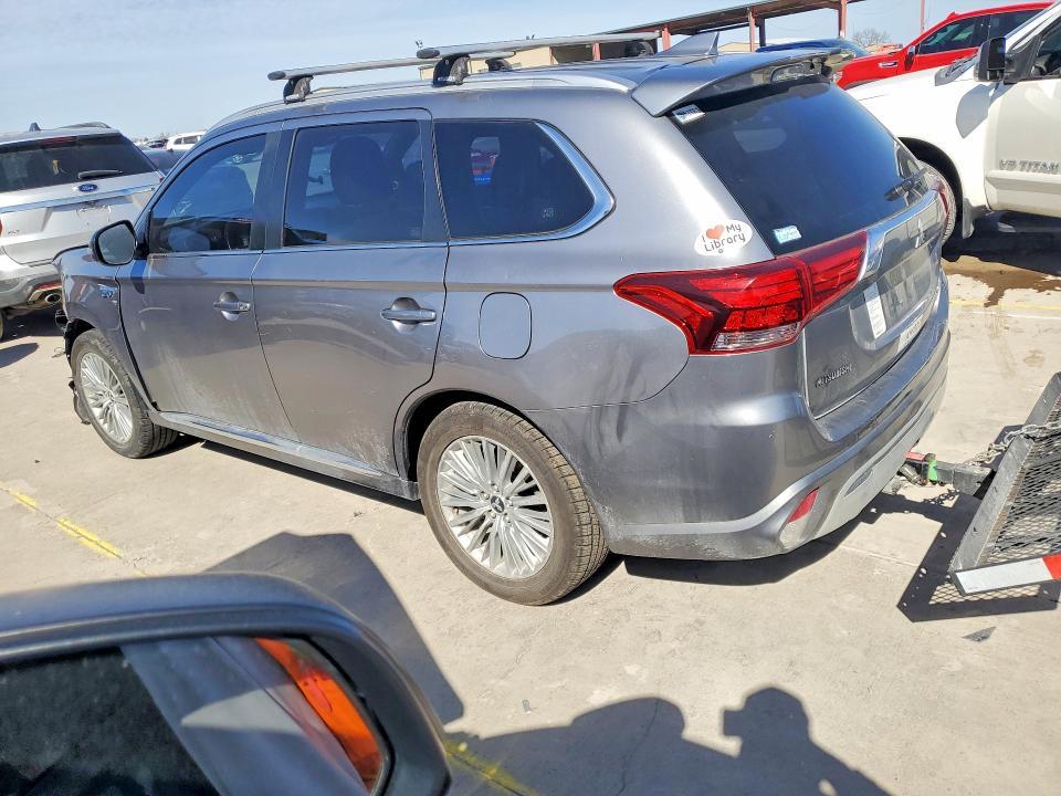 2019 Mitsubishi Outlander sel