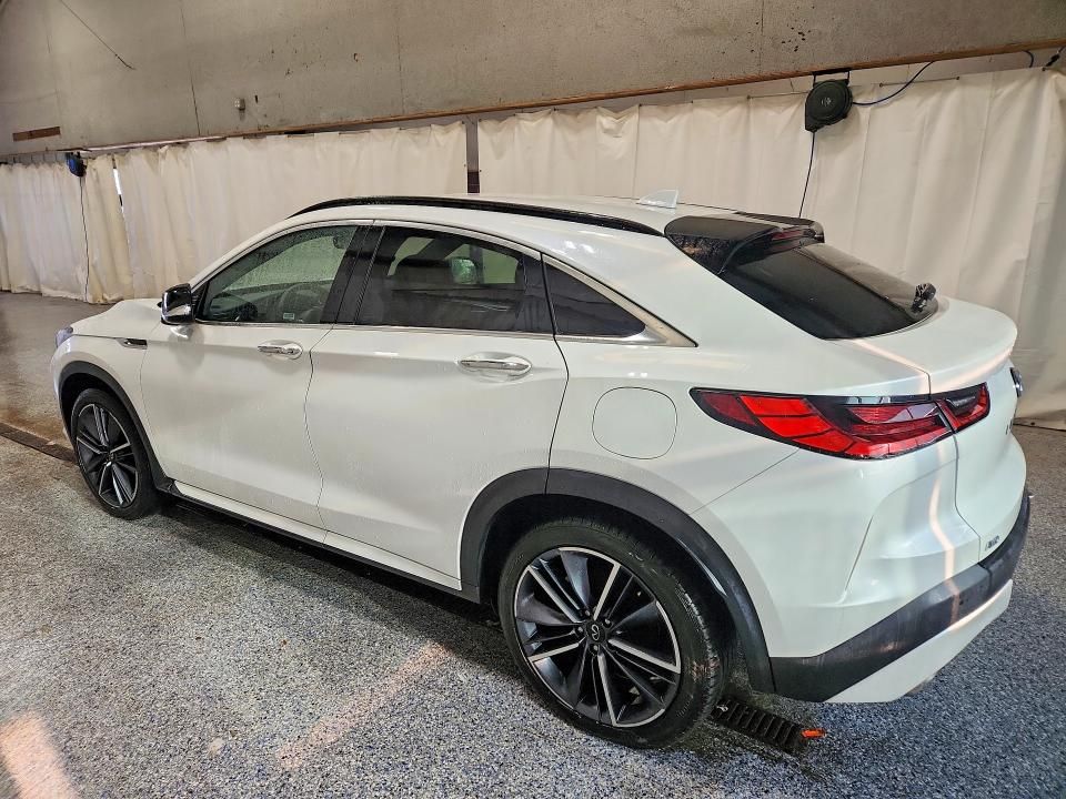 2024 Infiniti Qx55 Luxe