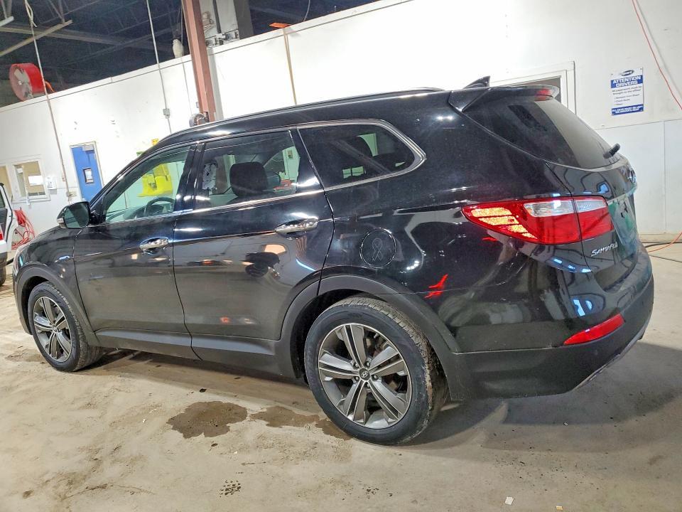 2015 Hyundai Santa fe gls
