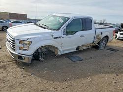 4 X 4 Trucks for sale at auction: 2016 Ford F150 Super Cab