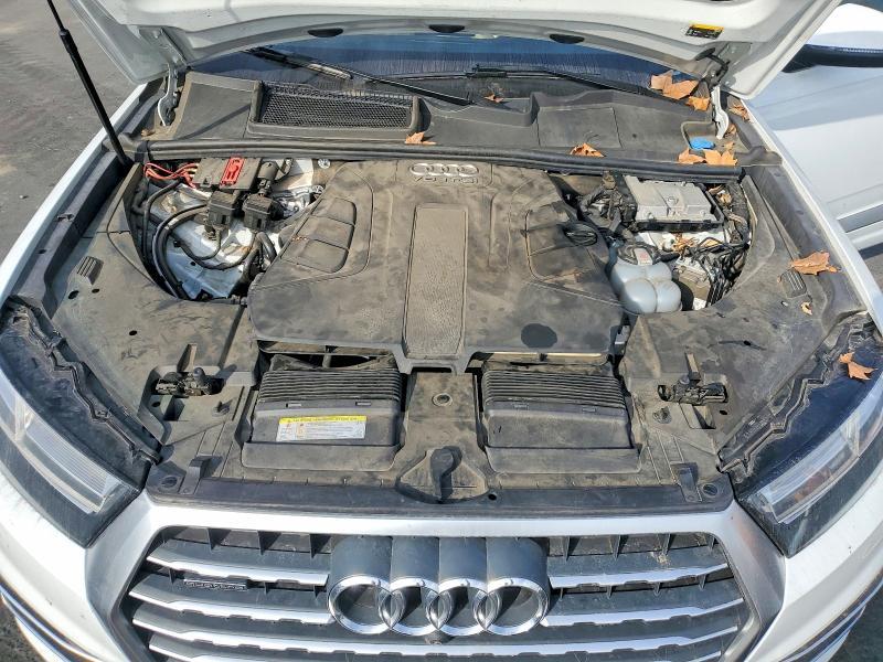2018 Audi Q7 Premium Plus
