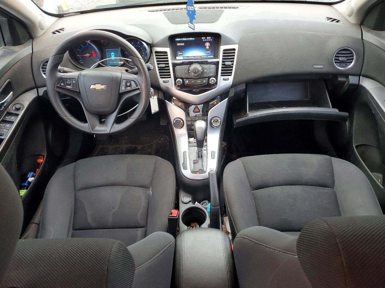 2016 Chevrolet Cruze Limited lt