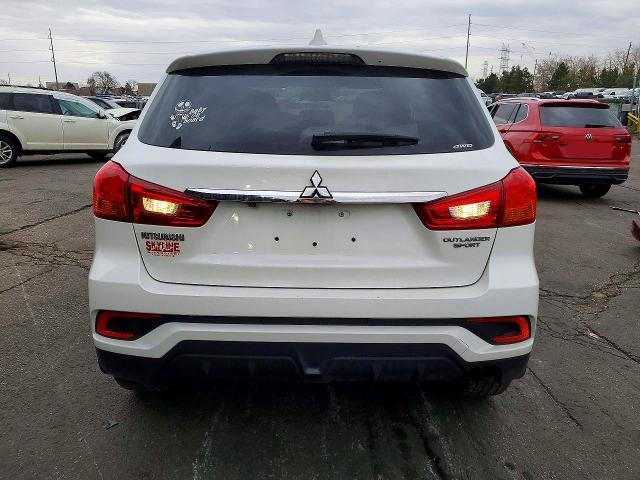 2019 Mitsubishi Outlander Sport es