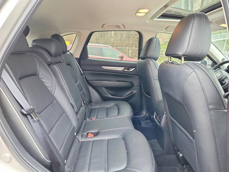 2025 Mazda Cx-5 Premium Plus