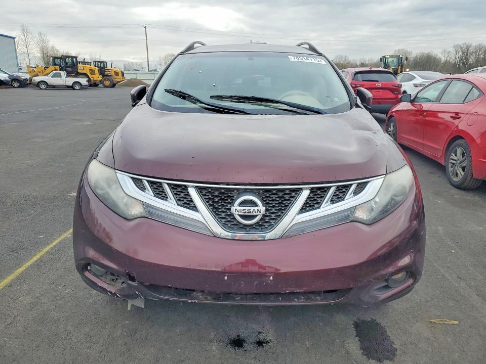 2014 Nissan Murano s
