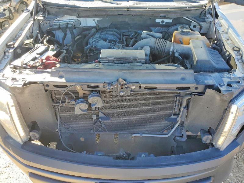 2011 Ford F150