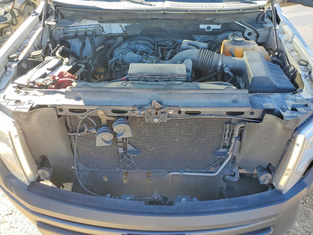 2011 Ford F150