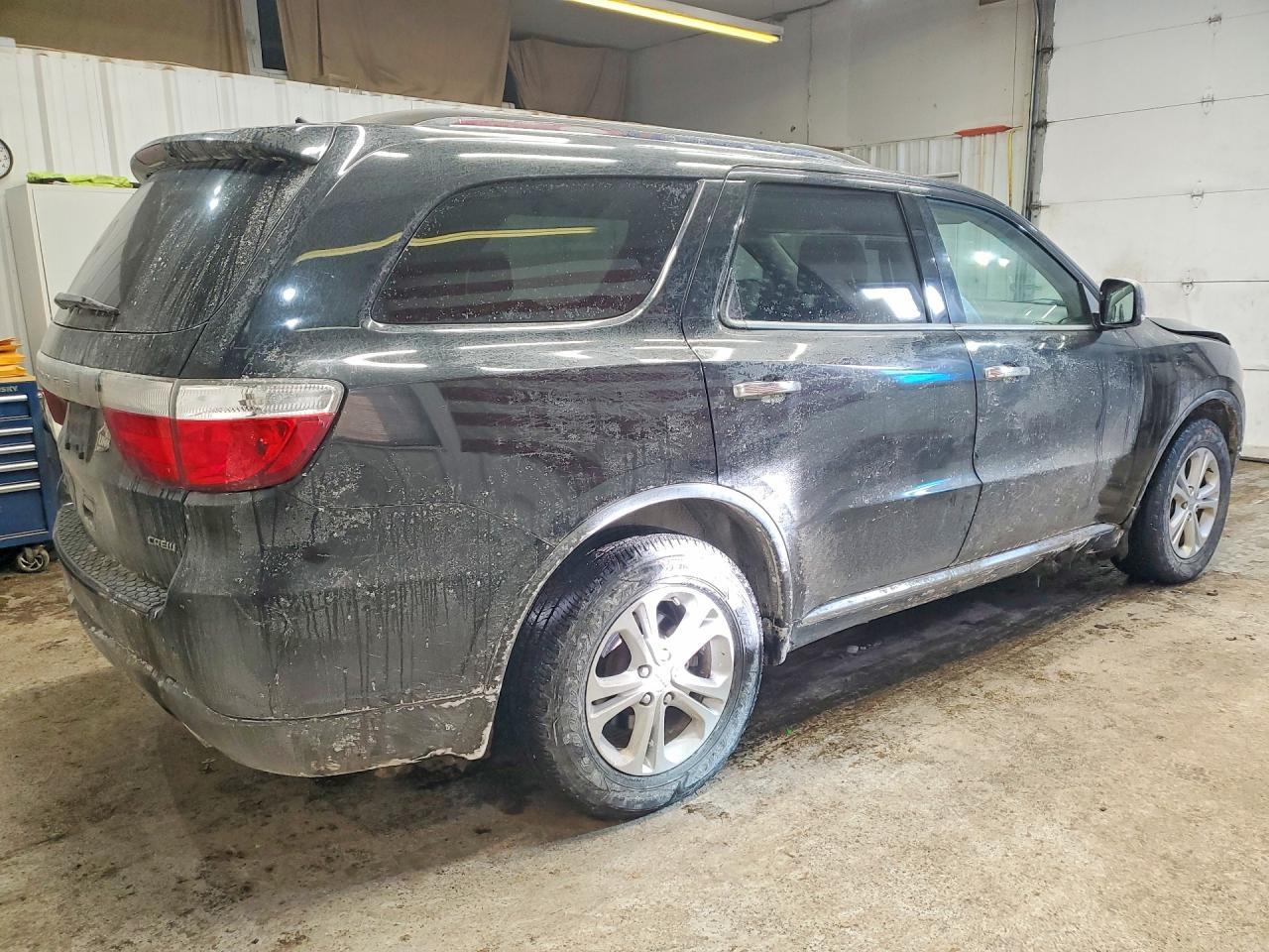 2013 Dodge Durango Crew
