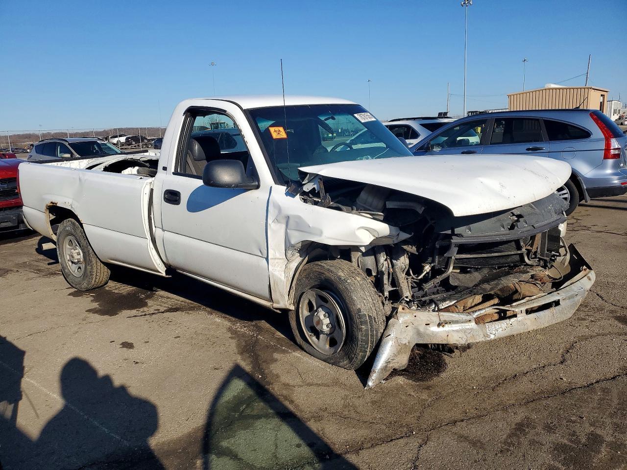 2001 Chevrolet Silverado C1500