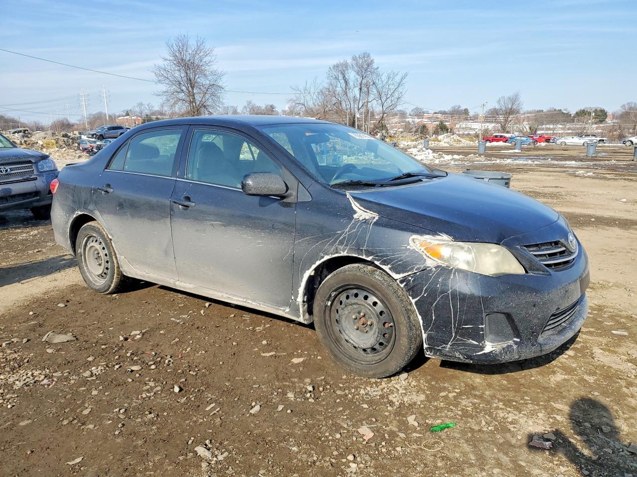 2013 Toyota Corolla Base