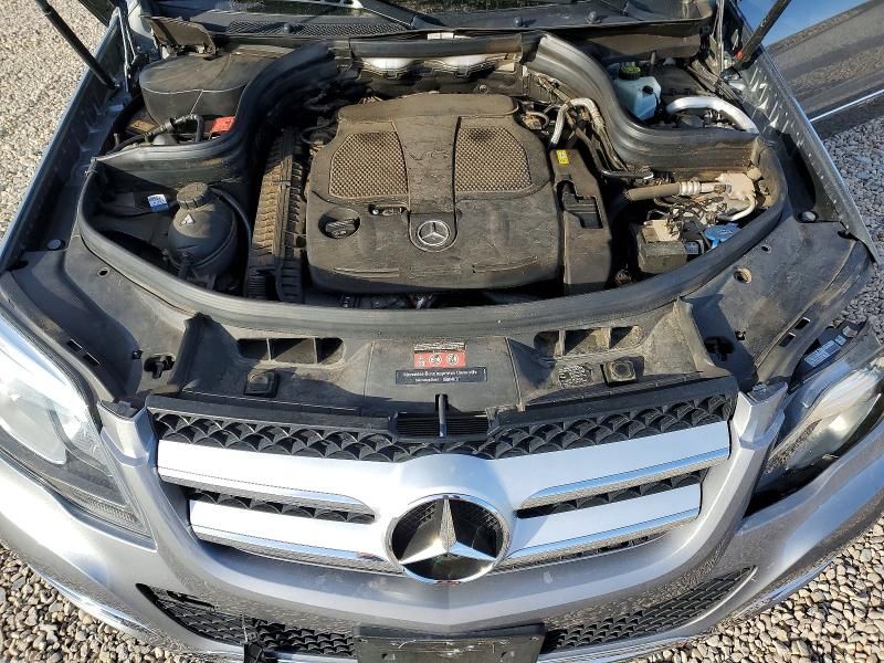 2015 Mercedes-Benz Glk 350 4matic