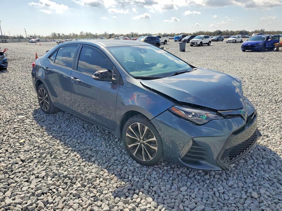 2018 Toyota Corolla se