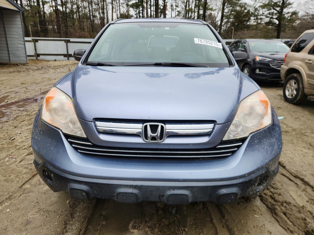 2008 Honda Cr-v ex