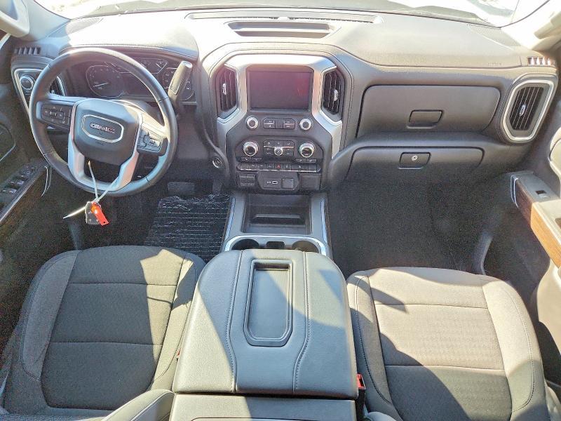 2022 GMC Sierra Limited K1500 Elevation