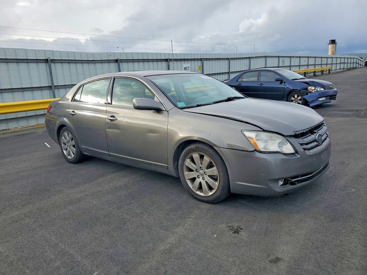 2007 Toyota Avalon xls