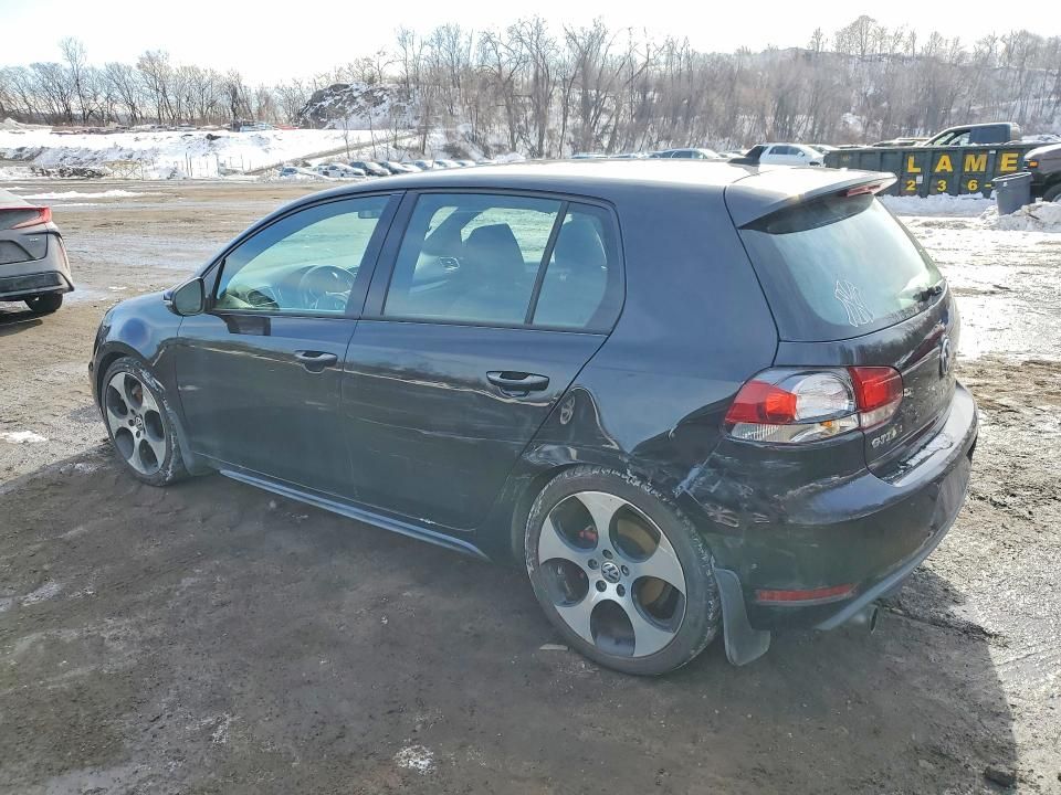 2012 Volkswagen GTI