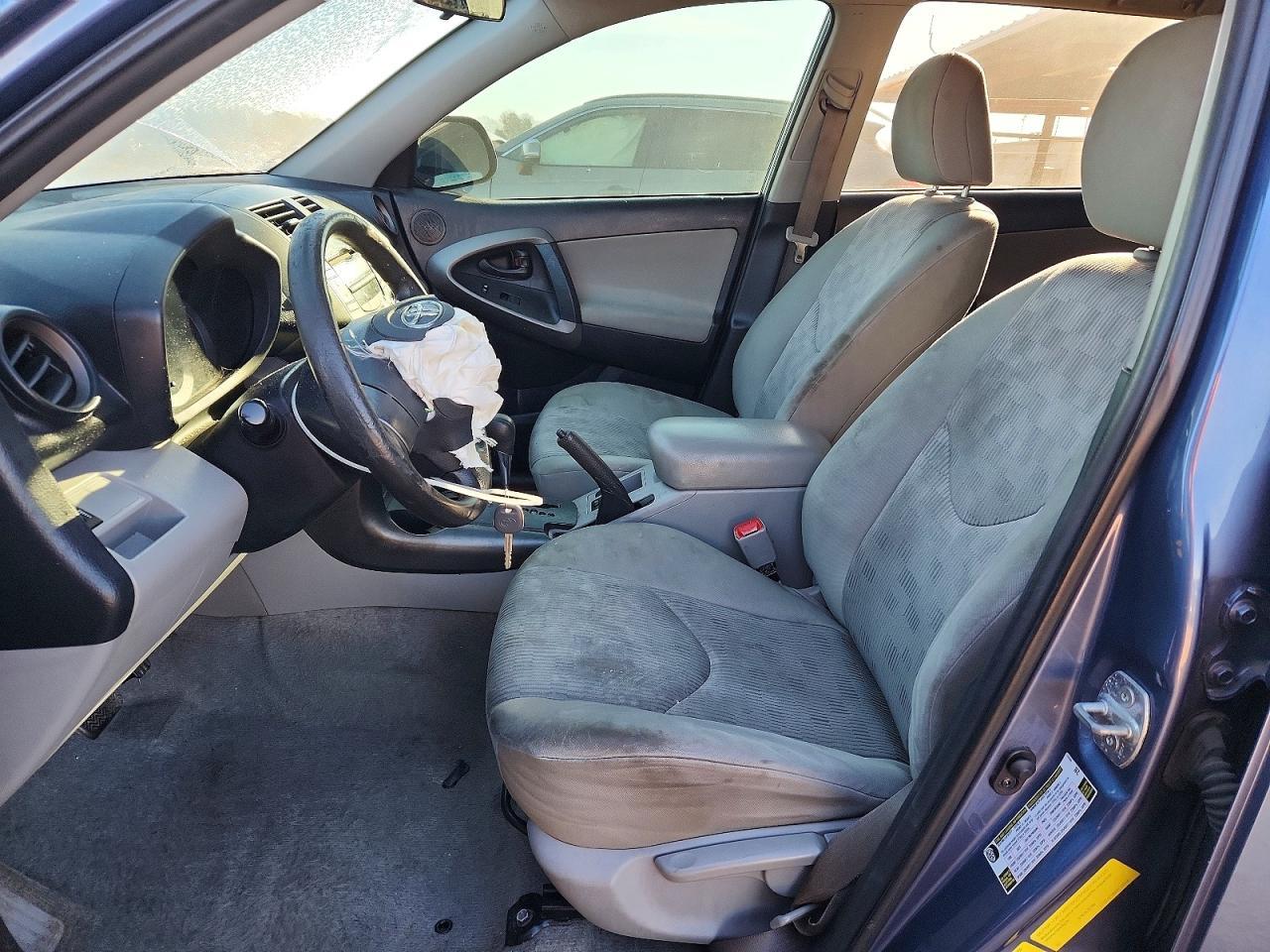 2010 Toyota Rav4 Base