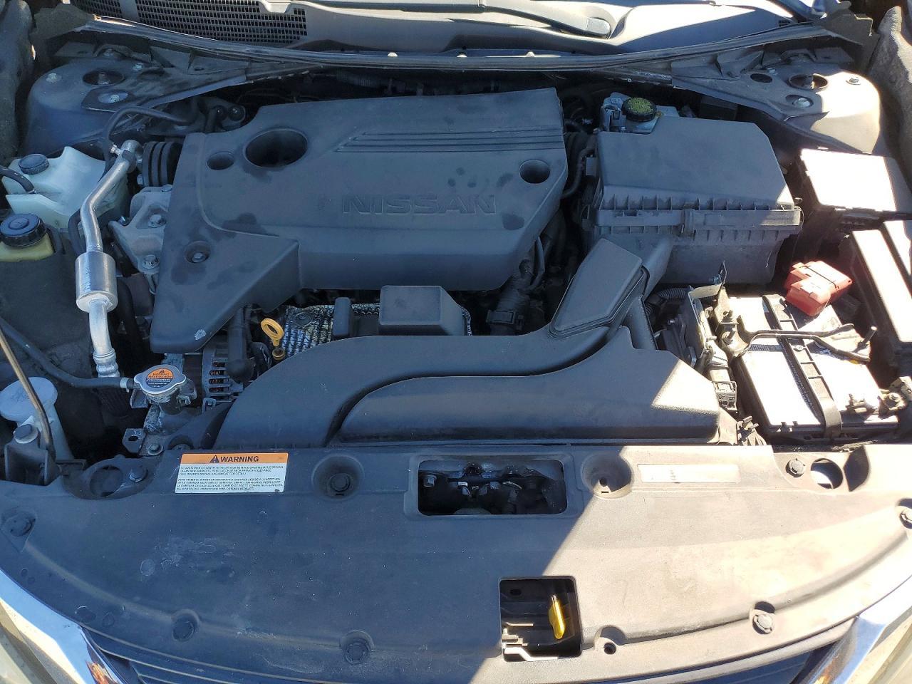 2018 Nissan Altima 2.5 s
