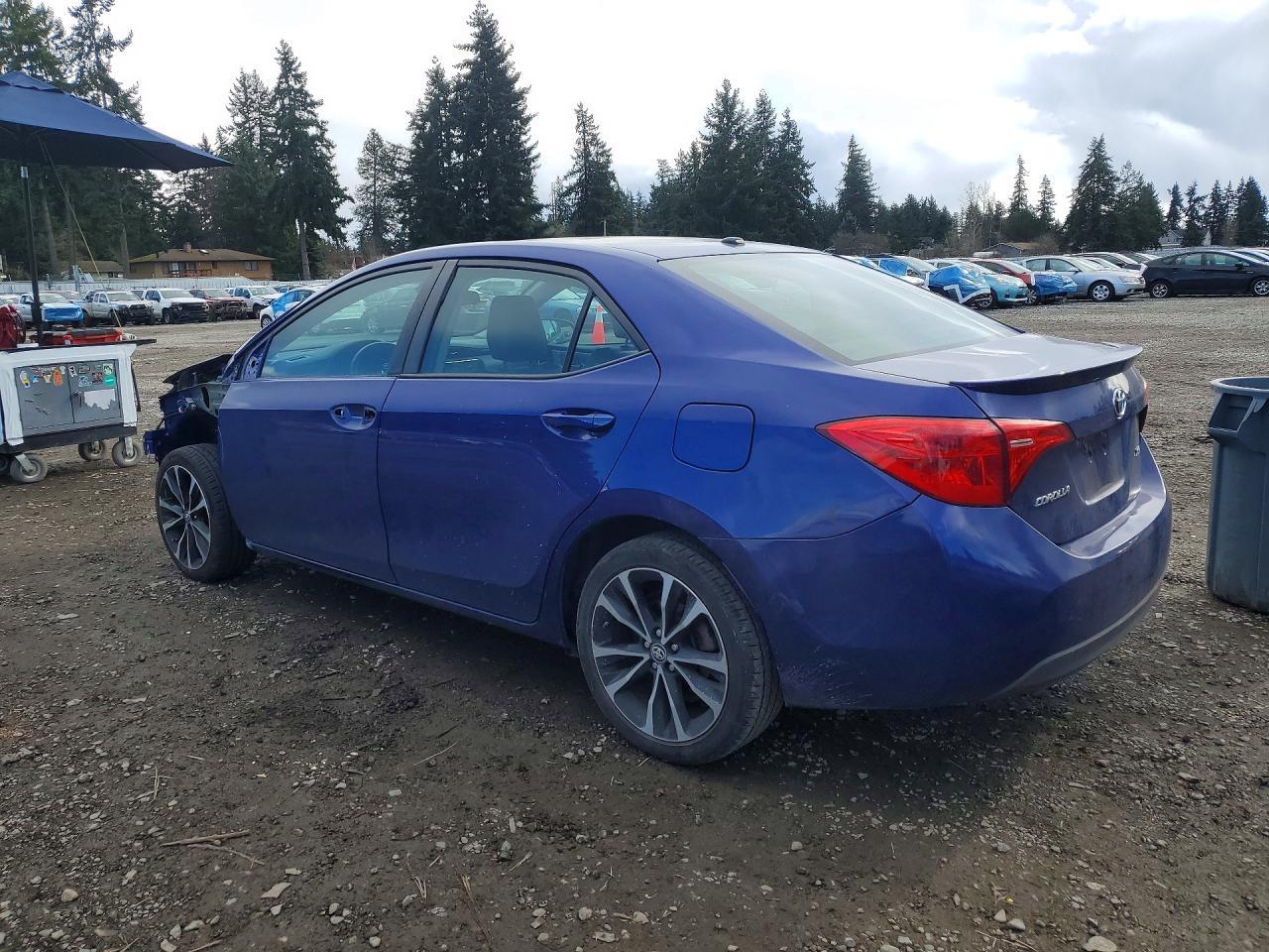 2017 Toyota Corolla xse