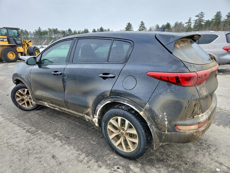 2019 KIA Sportage lx