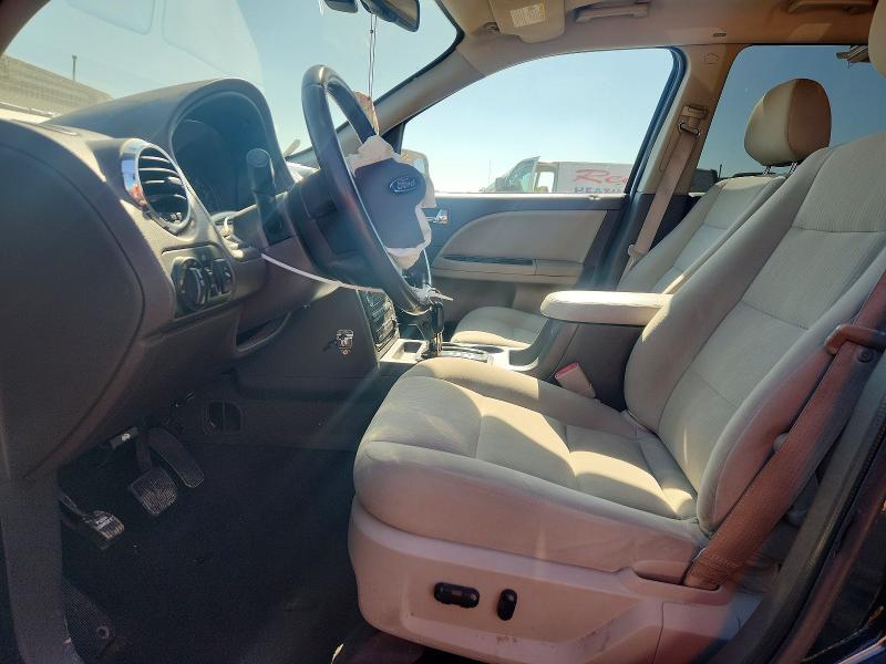 2008 Ford Taurus x sel