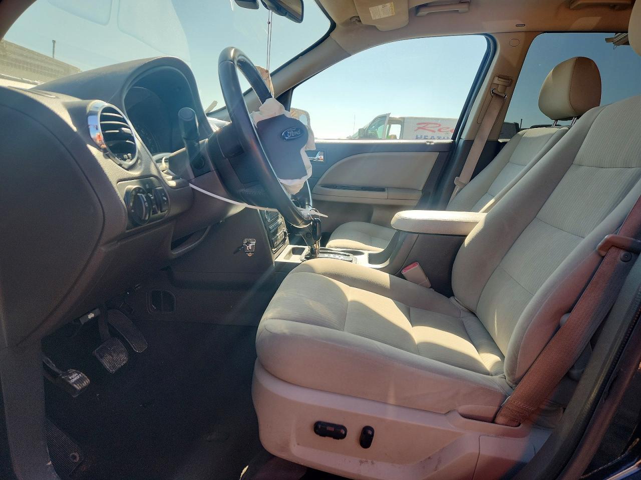 2008 Ford Taurus x sel