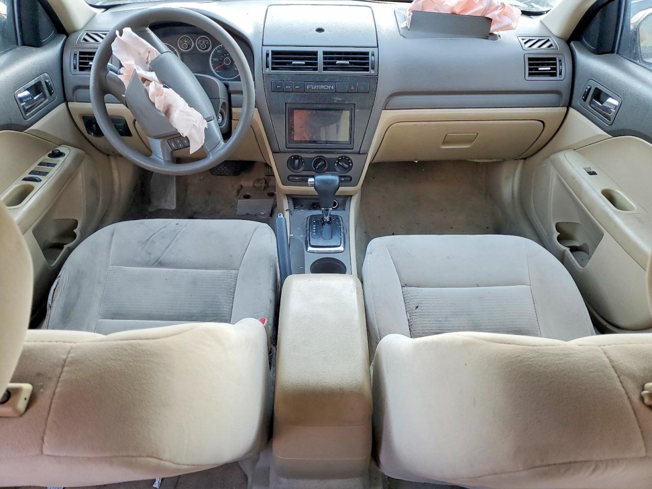2006 Ford Fusion se