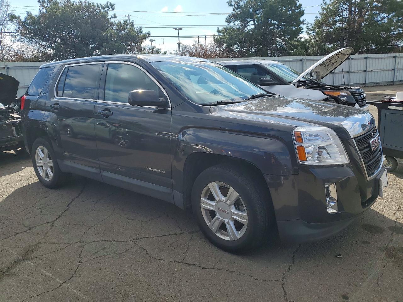 2014 GMC Terrain sle