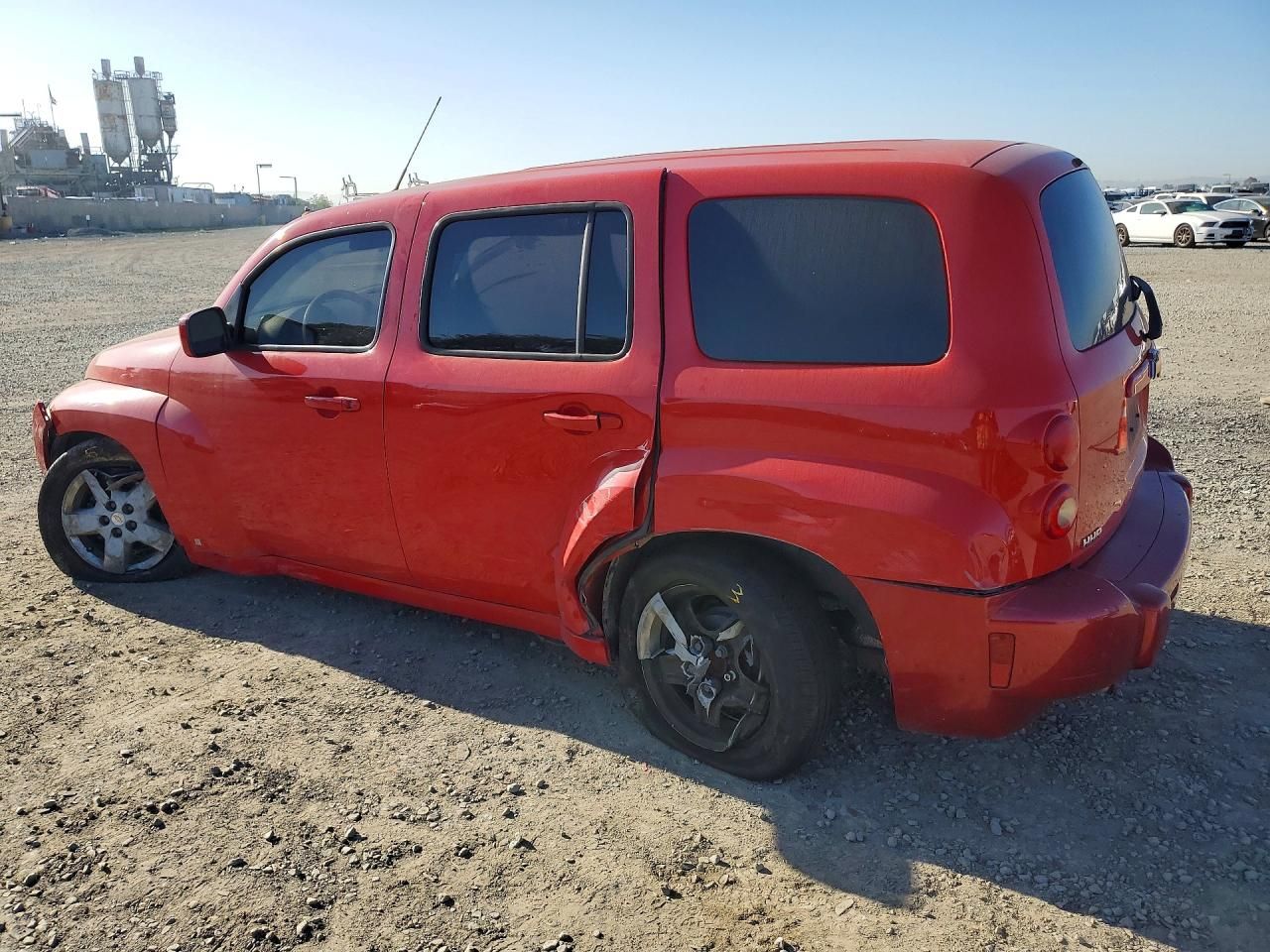 2010 Chevrolet Hhr lt