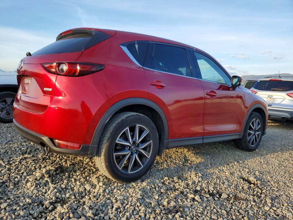 2018 Mazda Cx-5 Grand Touring