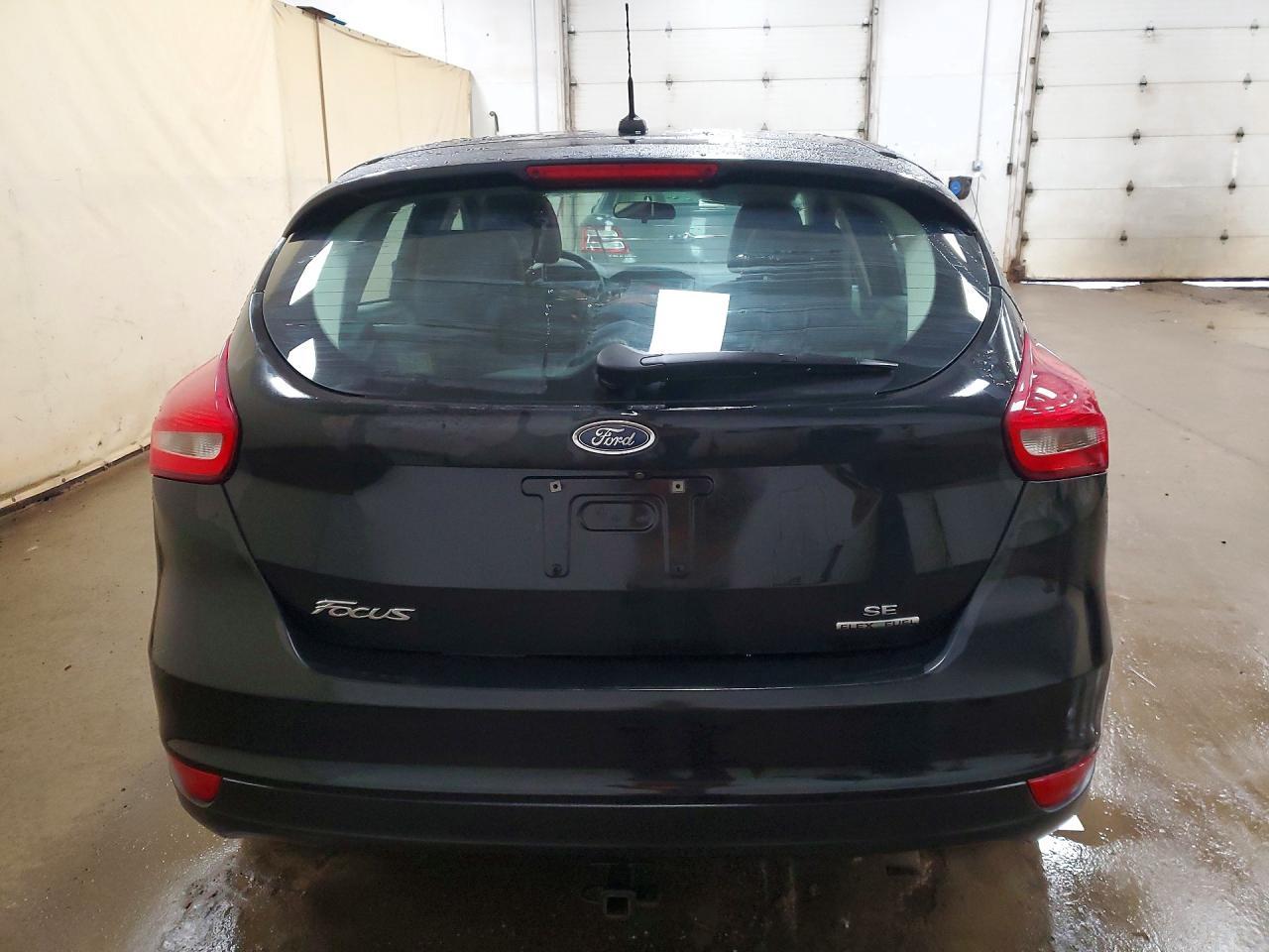 2015 Ford Focus se