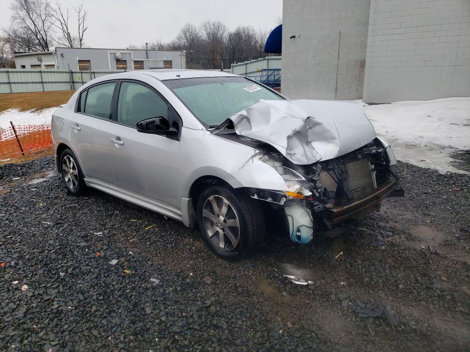 2012 Nissan Sentra 2.0