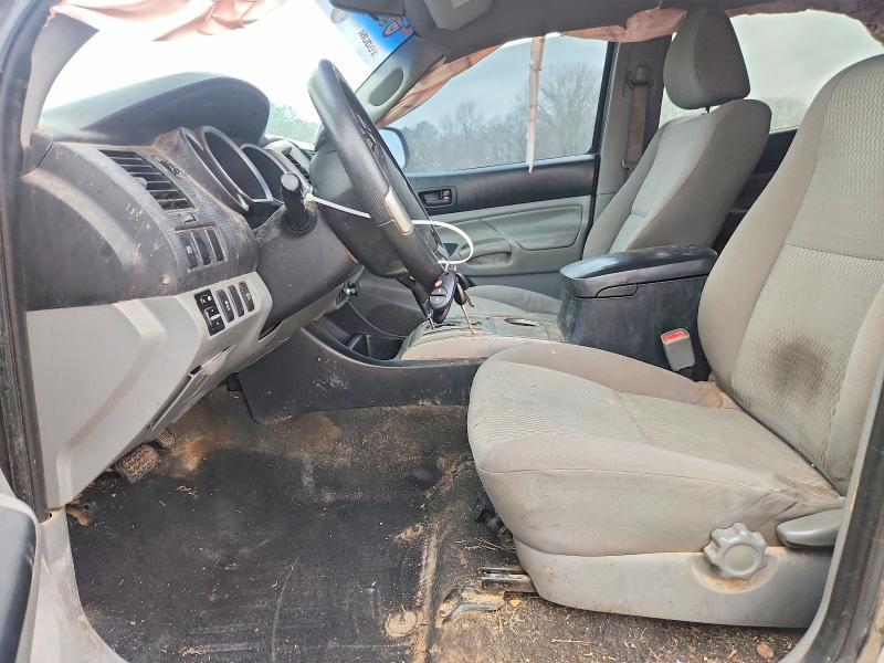 2014 Toyota Tacoma Double Cab