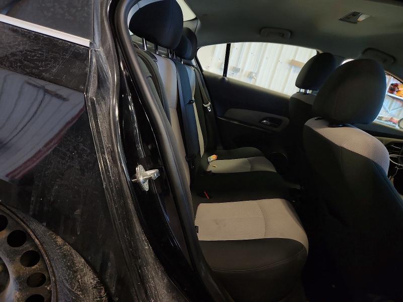 2011 Chevrolet Cruze ls